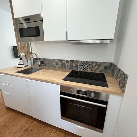 Studio Au Coeur De Caen-Renove Apartment Екстериор снимка