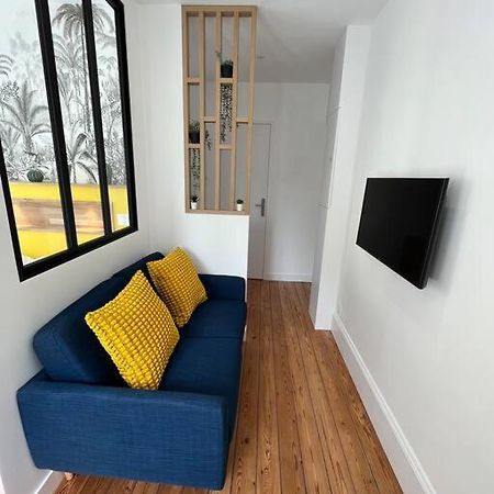Studio Au Coeur De Caen-Renove Apartment Екстериор снимка
