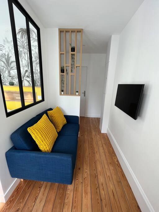 Studio Au Coeur De Caen-Renove Apartment Екстериор снимка