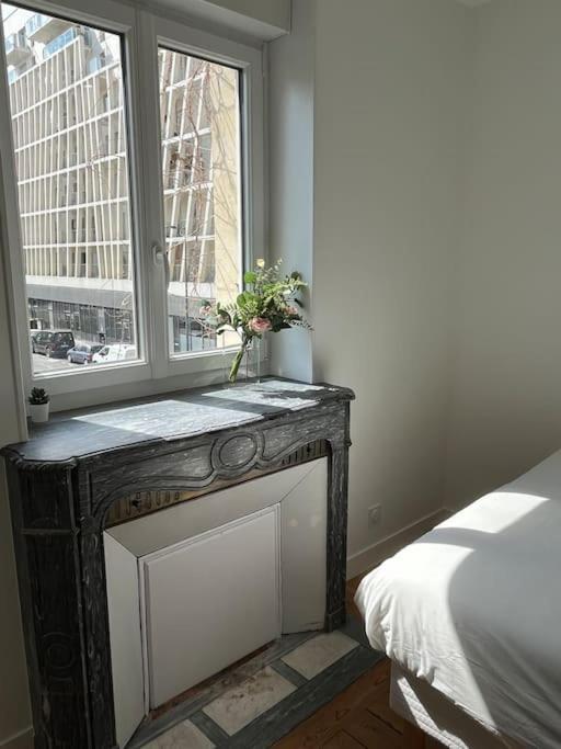 Studio Au Coeur De Caen-Renove Apartment Екстериор снимка